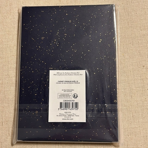 Dior notebook ow journal - Picture 2 of 3